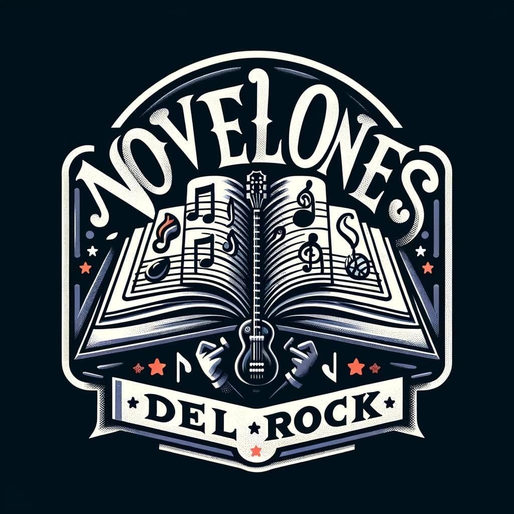 Relatos Rock Heavy Metal Novelones del Rock